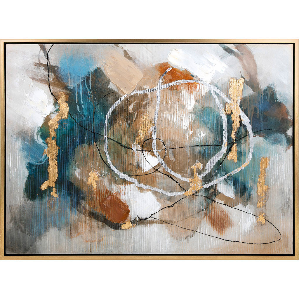 Coventry Wall Decor with Frame