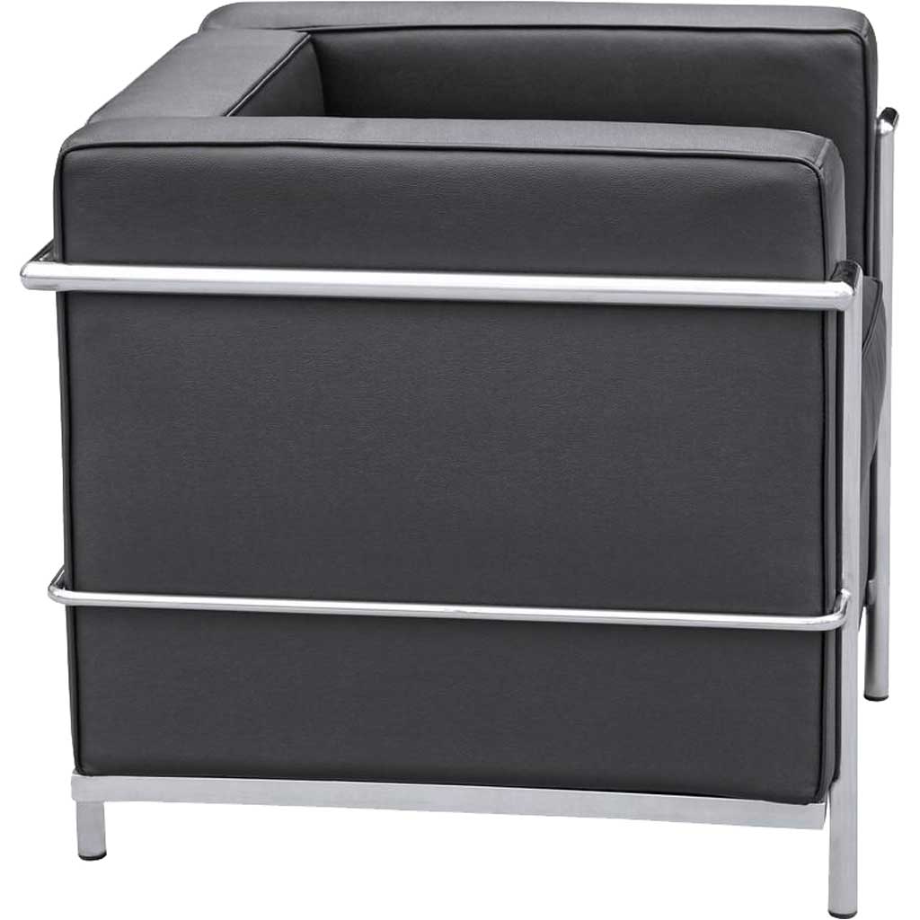 Cubis Petit Chair Black