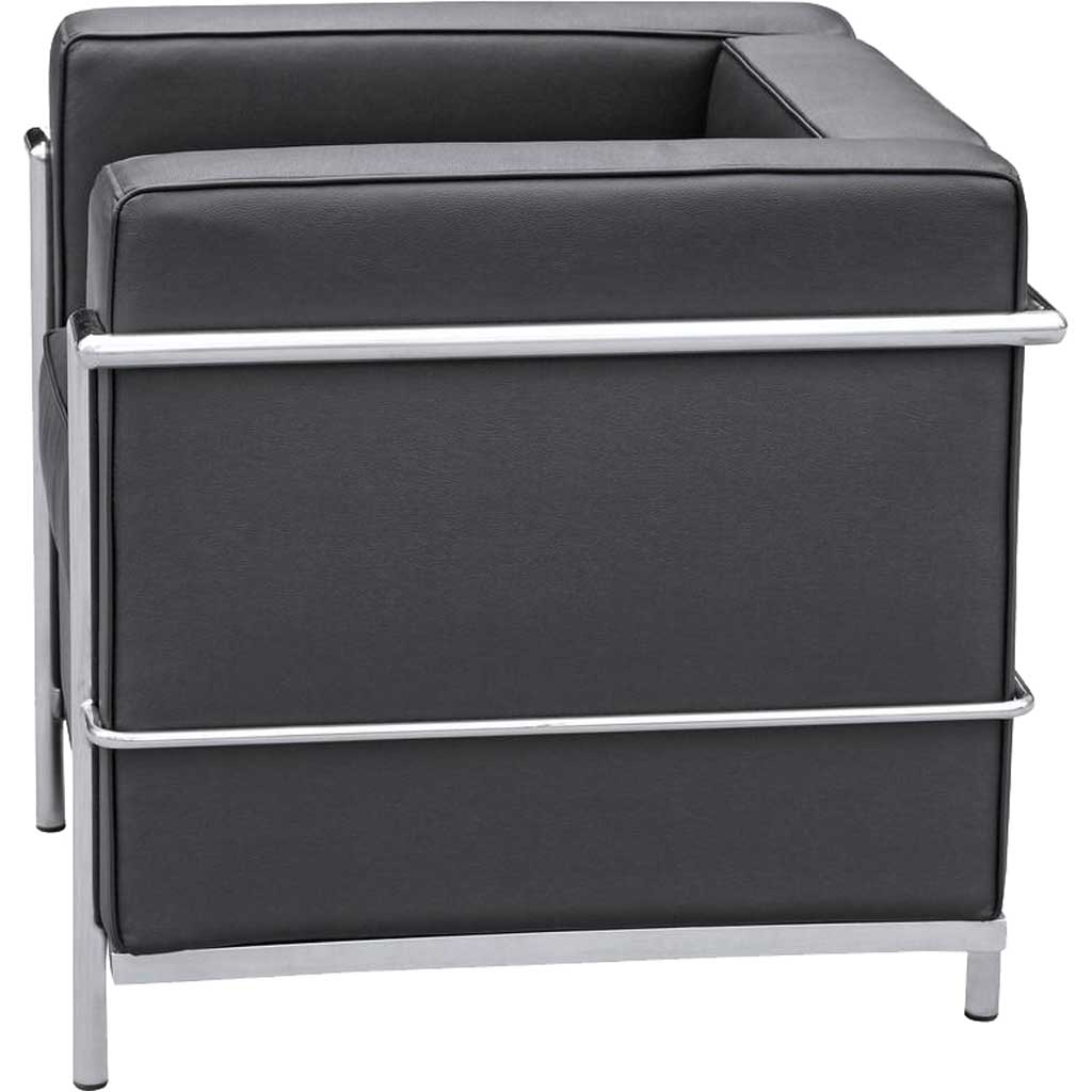 Cubis Petit Chair Black