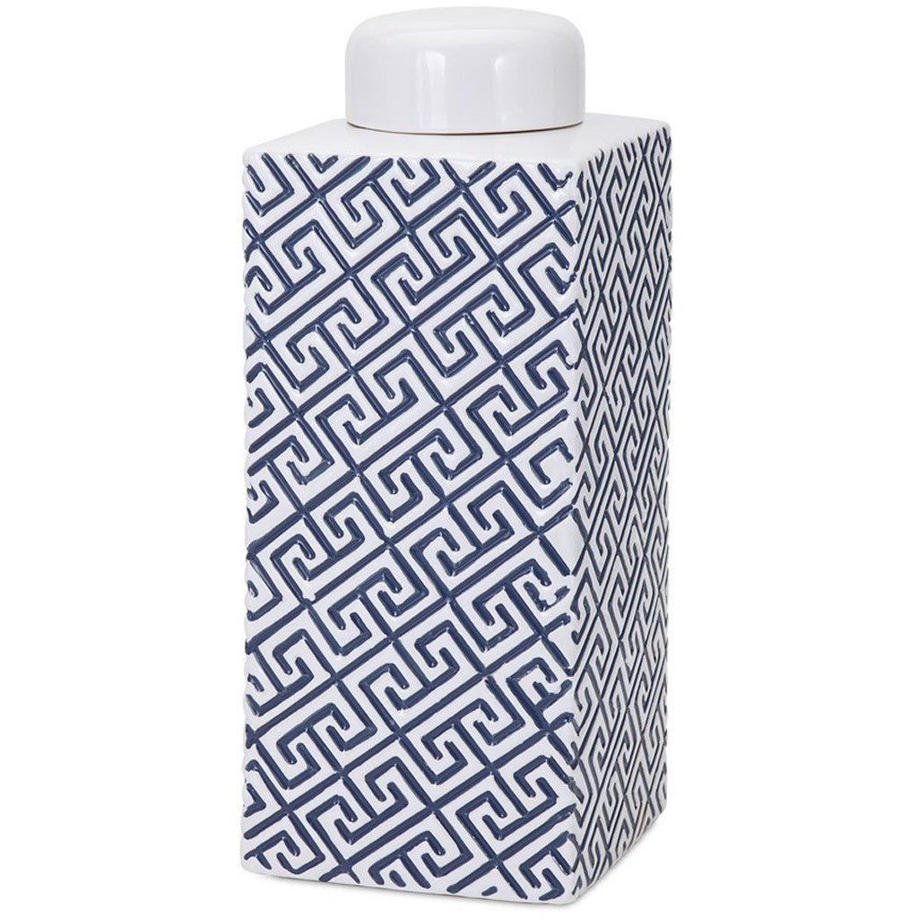 Roman Large Ceramic Canister