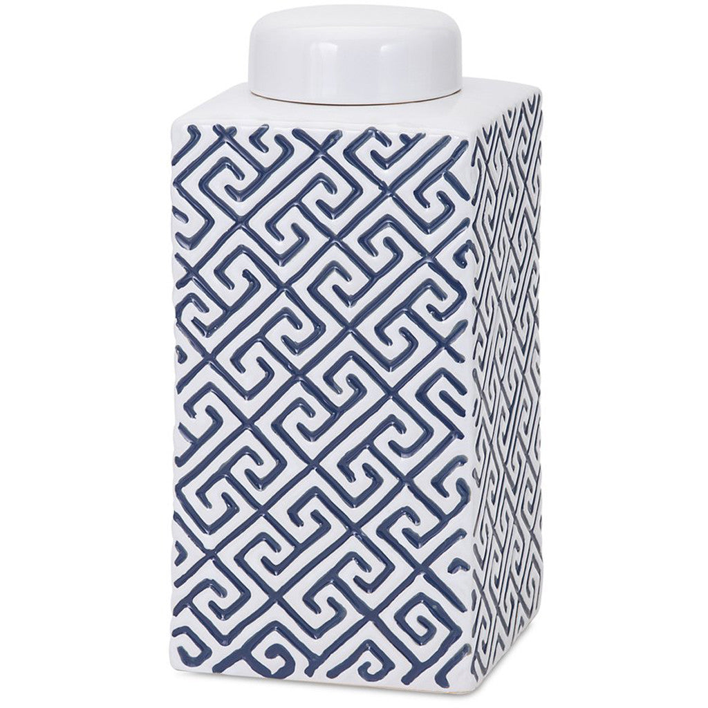 Roman Small Ceramic Canister