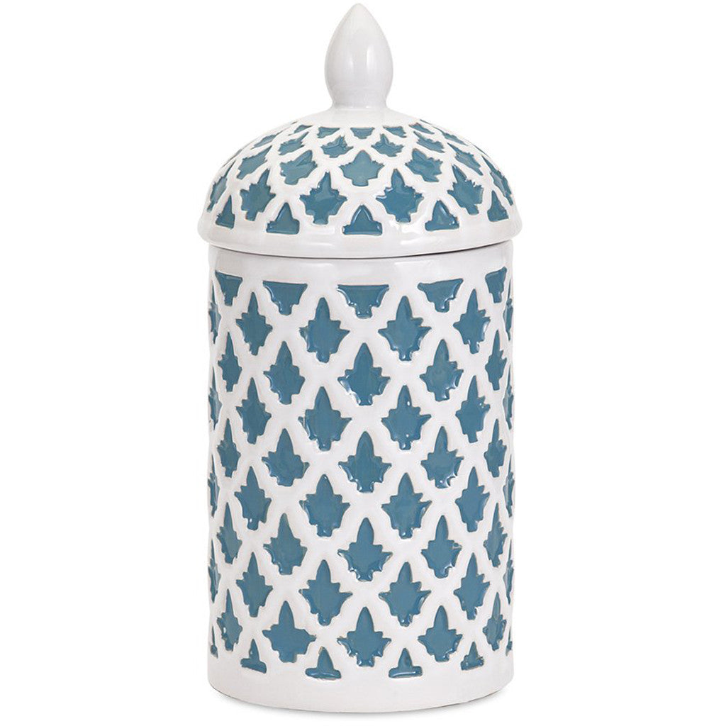 Dare Small Ceramic Canister