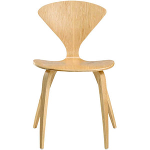 Wooden Side Chair Natural