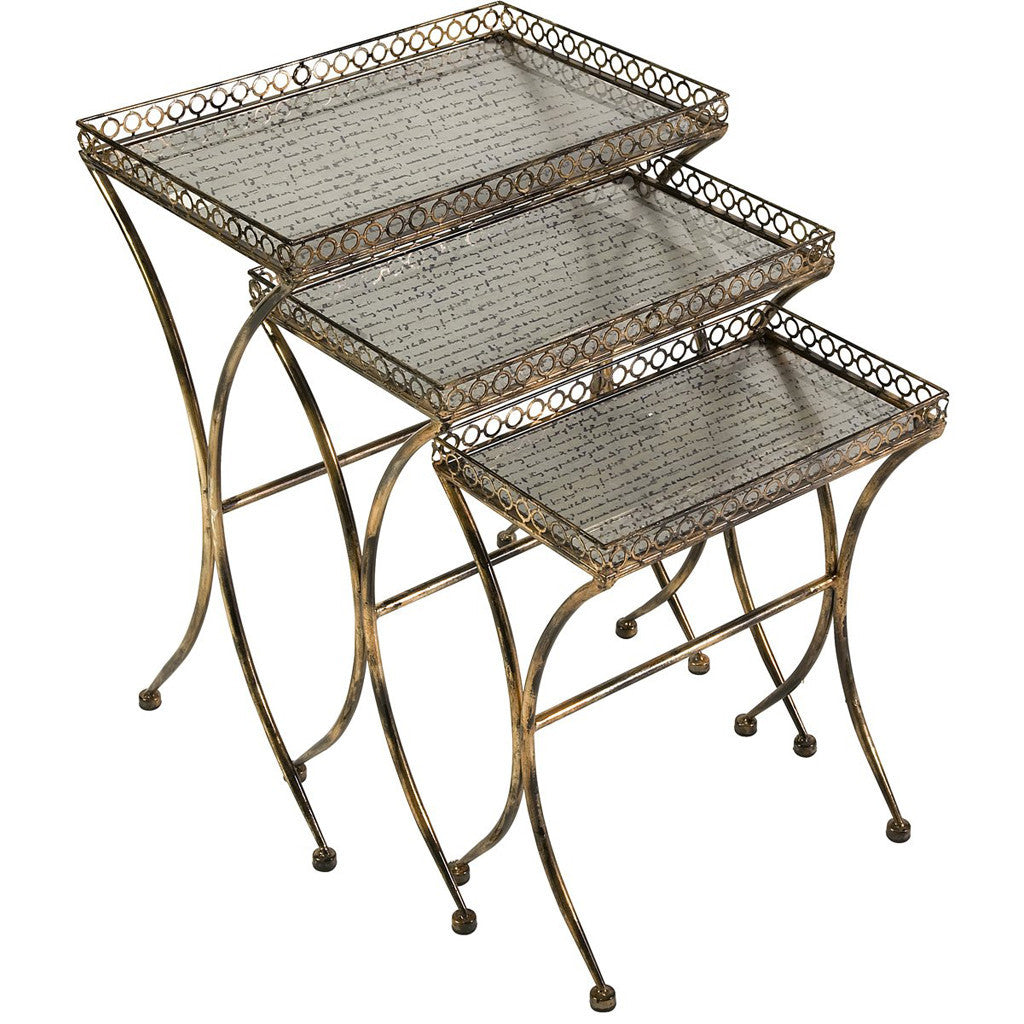 Sherman 3-Piece Side Tables