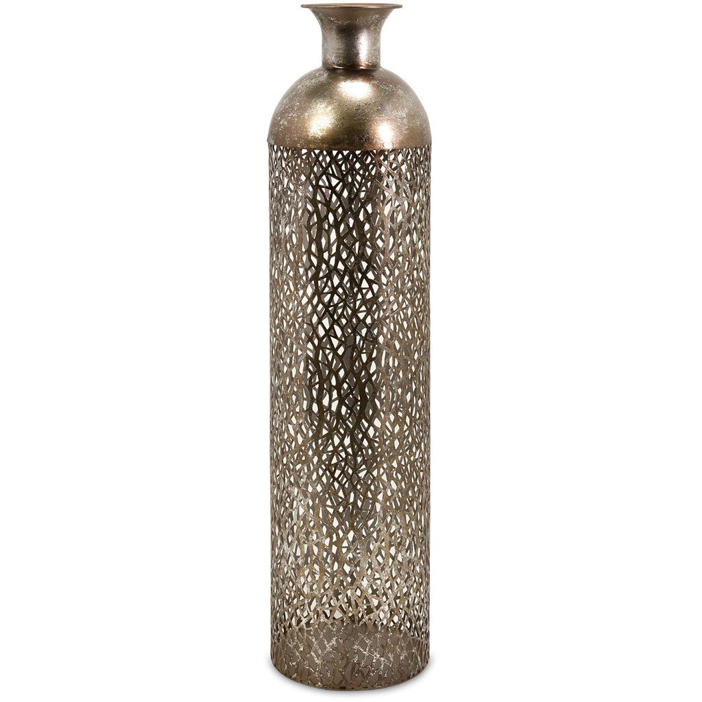 Essex Tall Cutwork Bottle
