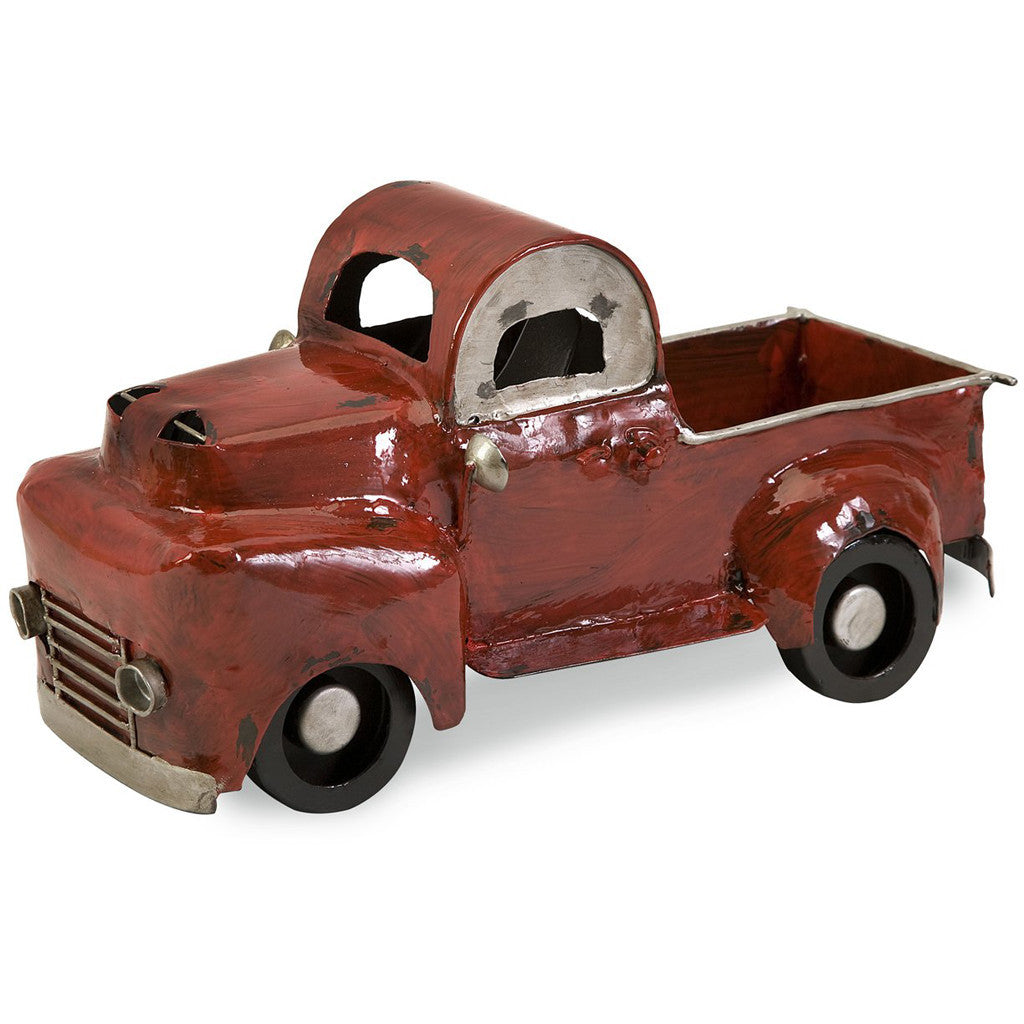 Montcalm Truck Statuary