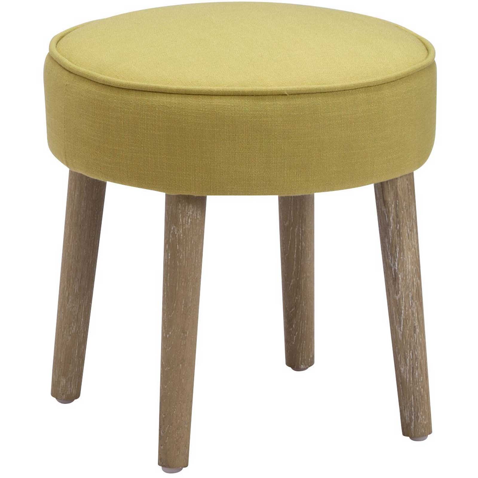 Boston Stool Mustard