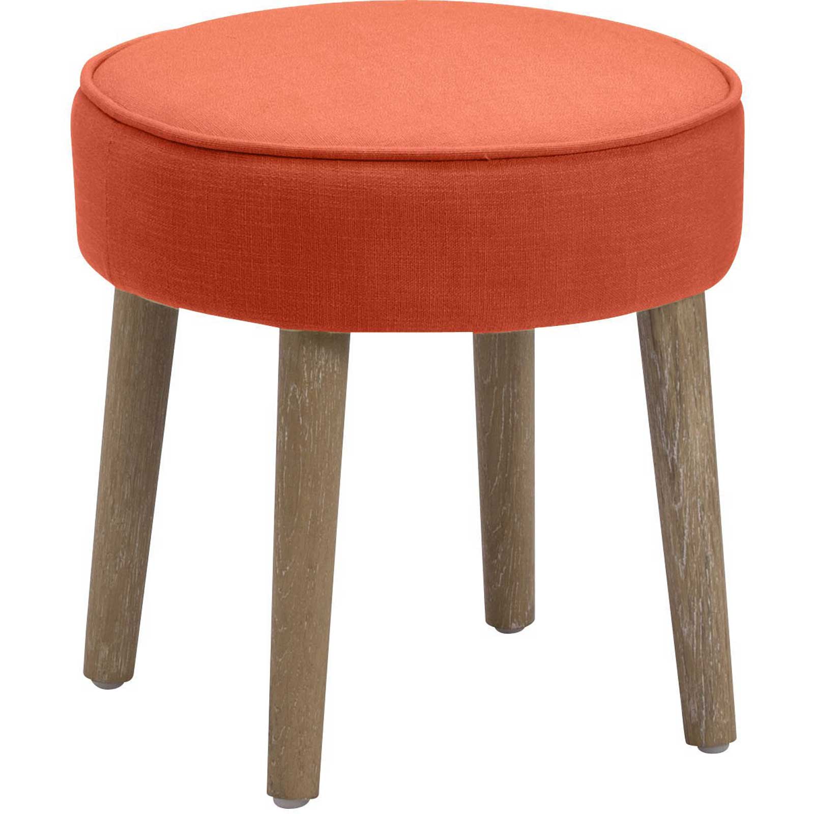 Boston Stool Orange
