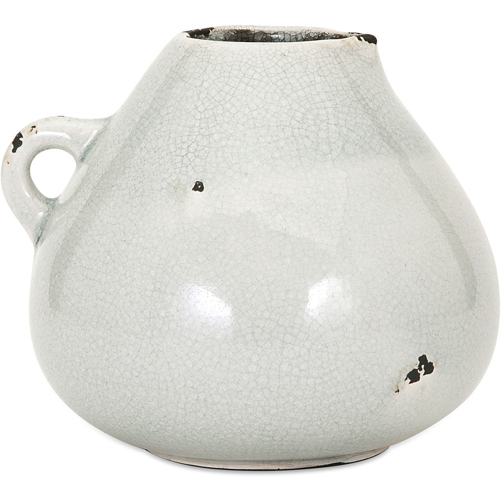 Bacon Medium Ceramic Pitcher