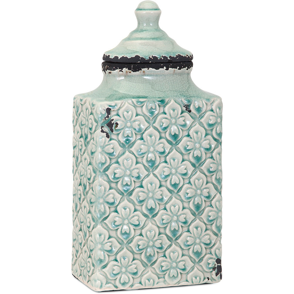Rackham Tall Ceramic Canister