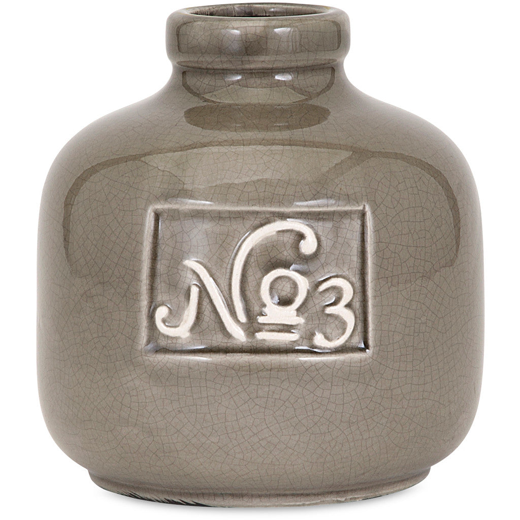 Radcliffe Small Ceramic Vase