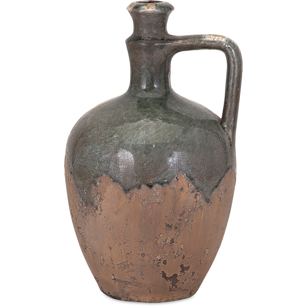 Bailey Blue Stone Small Ceramic Jug