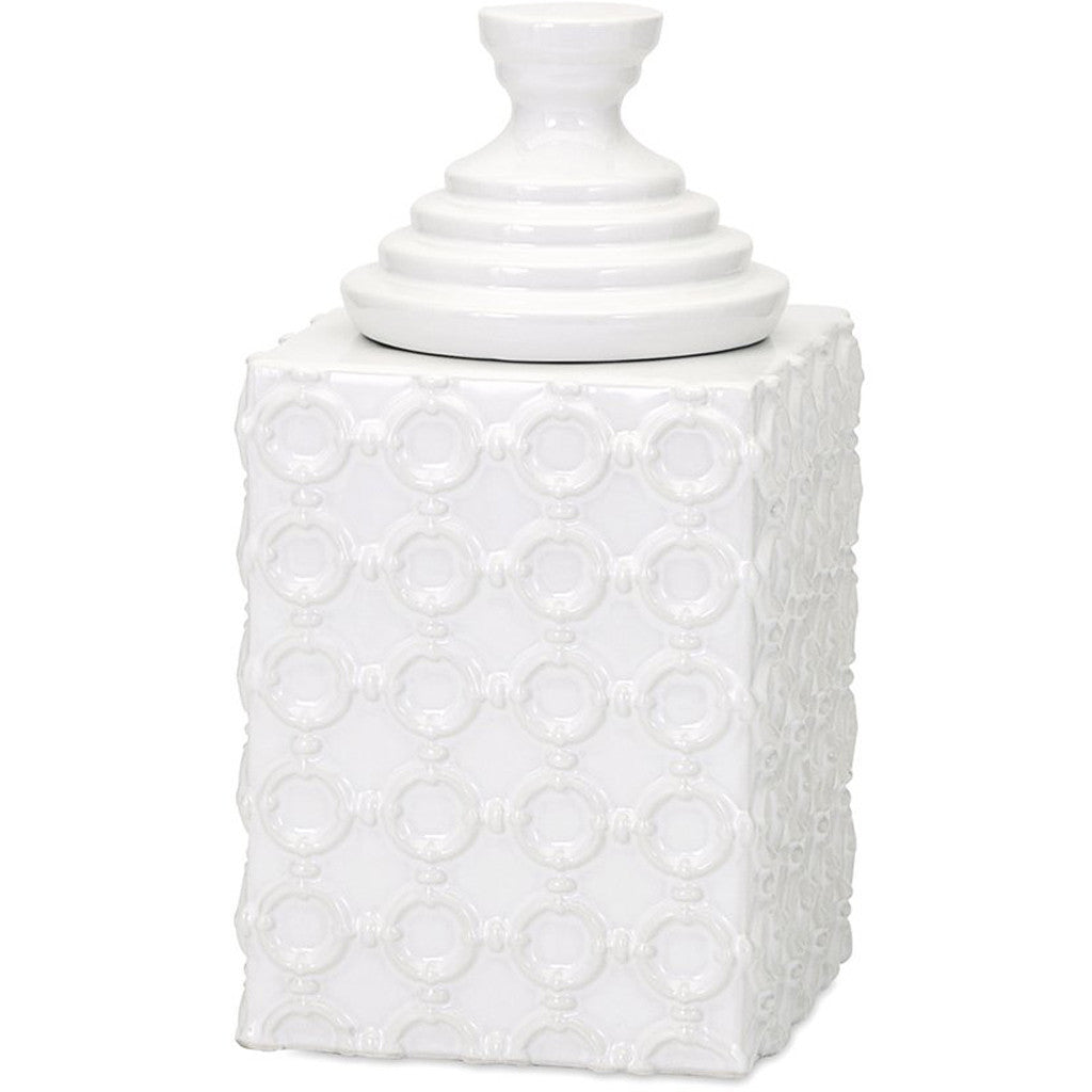 Sheridan Small Ceramic Canister