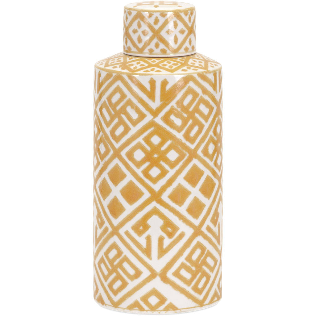 Ross Small Lidded Jar