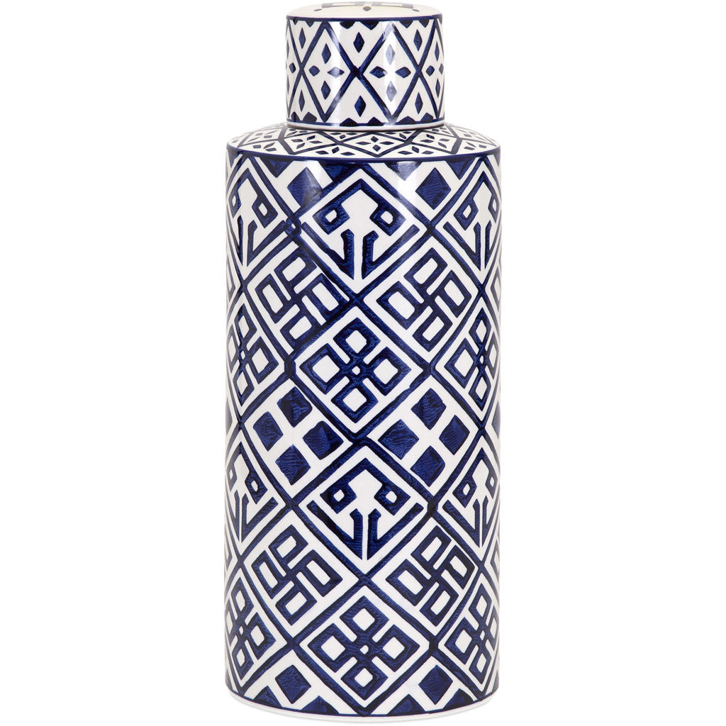 Ross Large Lidded Jar