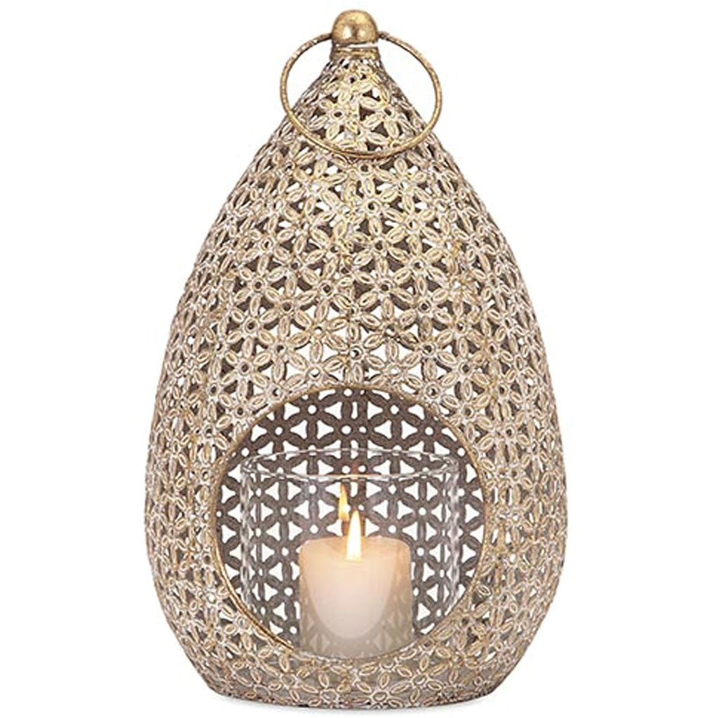 Teardrop Large Lantern