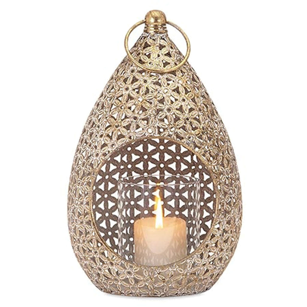 Teardrop Small Lantern