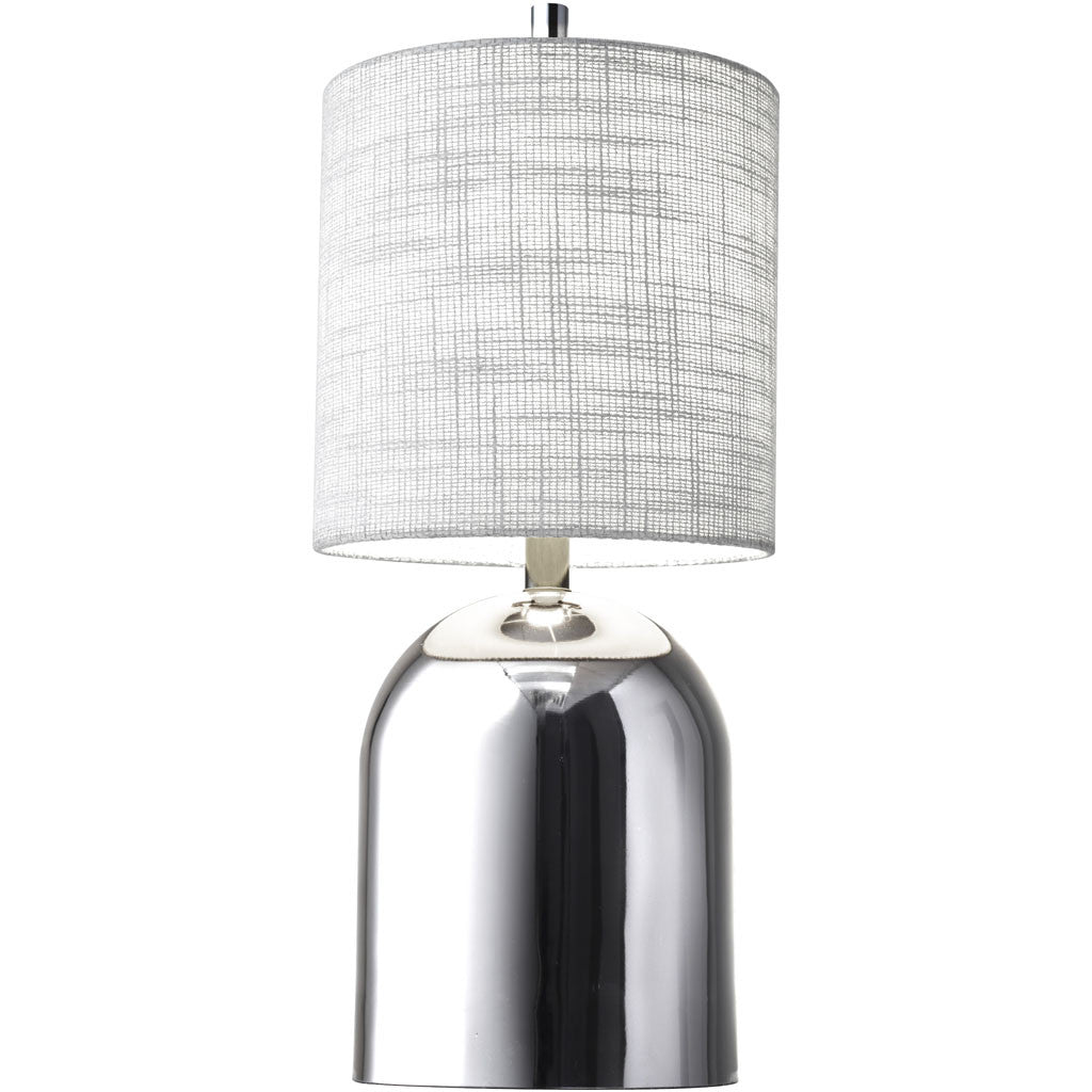 Dinara Table Lamp Chrome