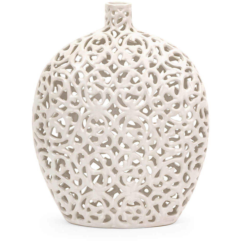 Small Lacey Vase