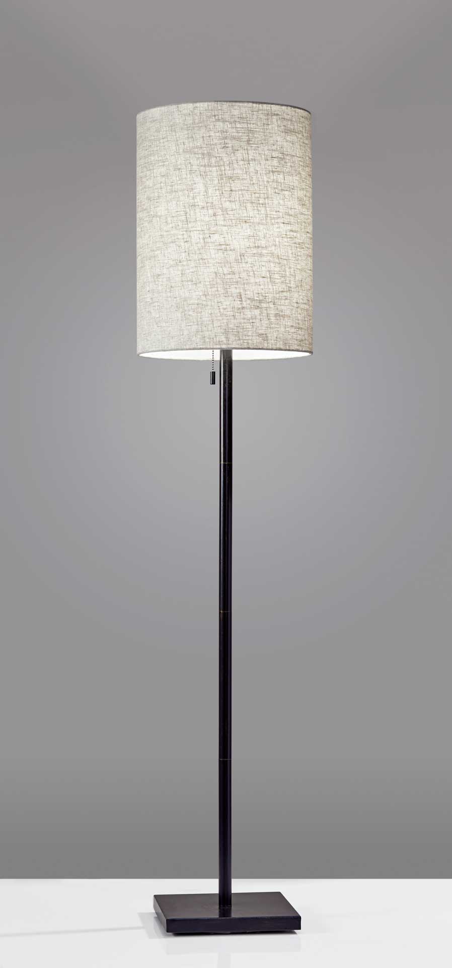 Lille Floor Lamp Bronze