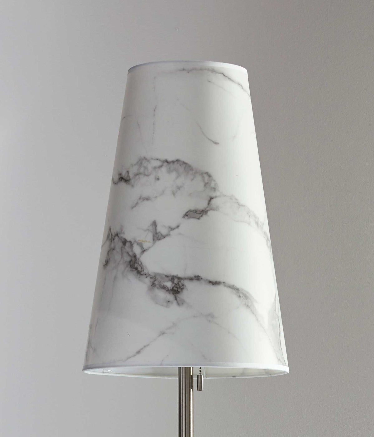 Avondale Floor Lamp Antique Brass