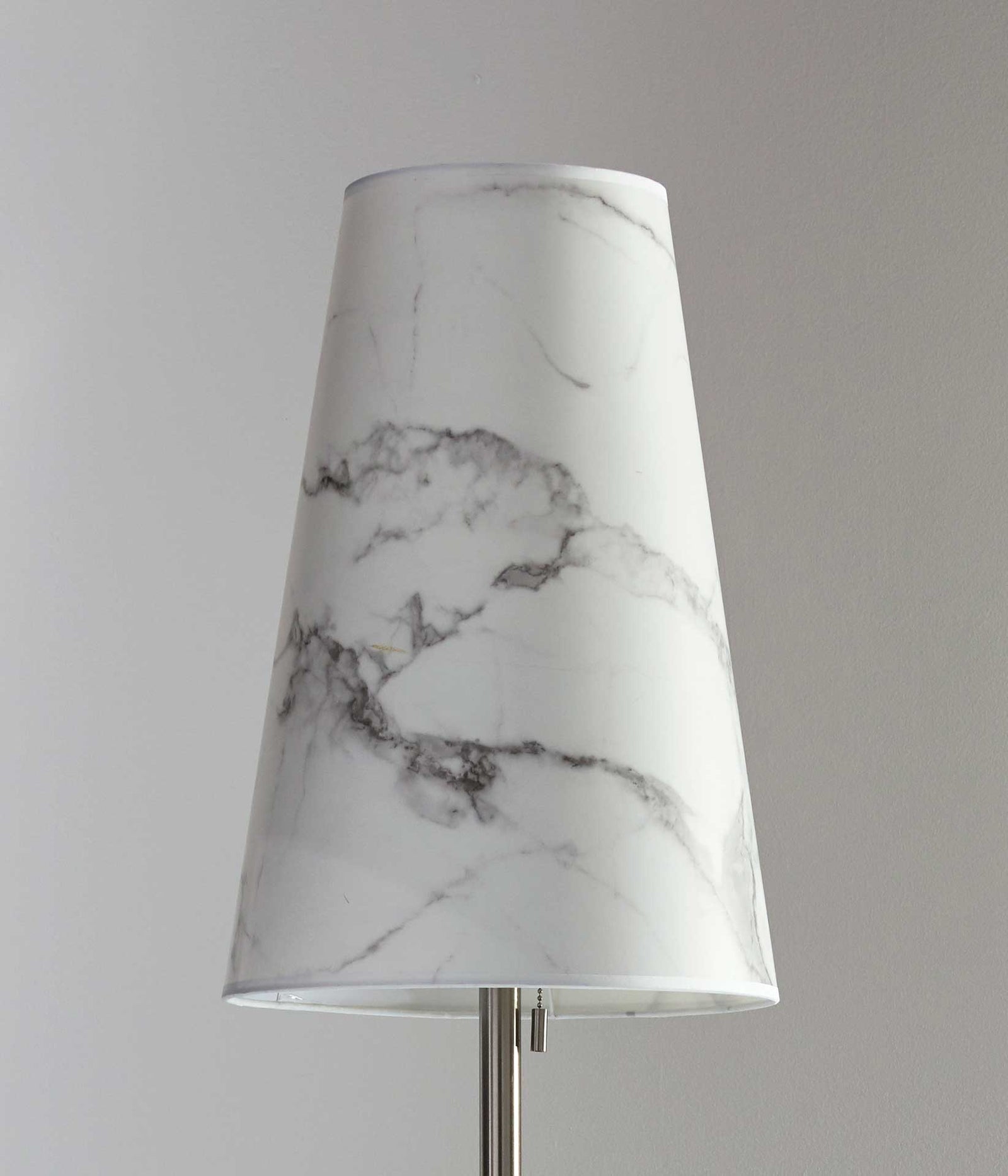 Avondale Floor Lamp Antique Brass