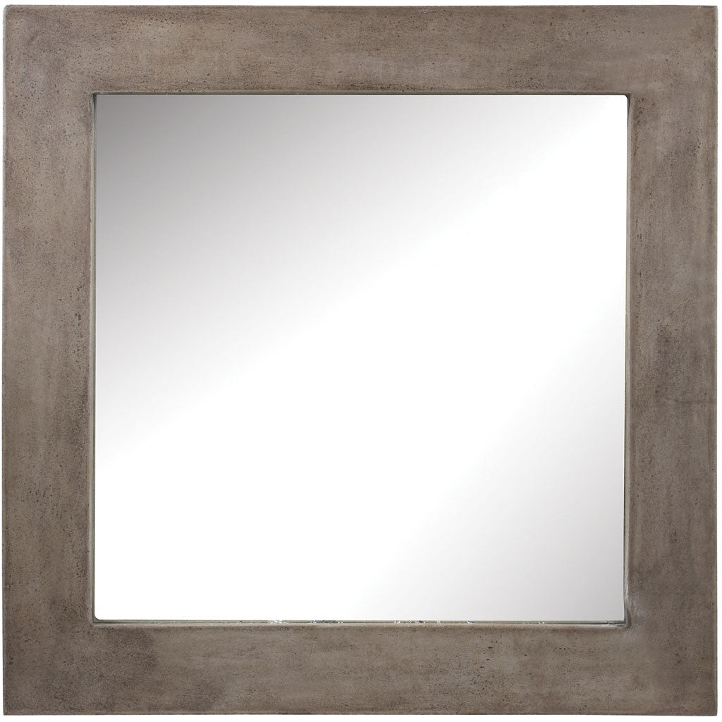 Cub Cement Mirror