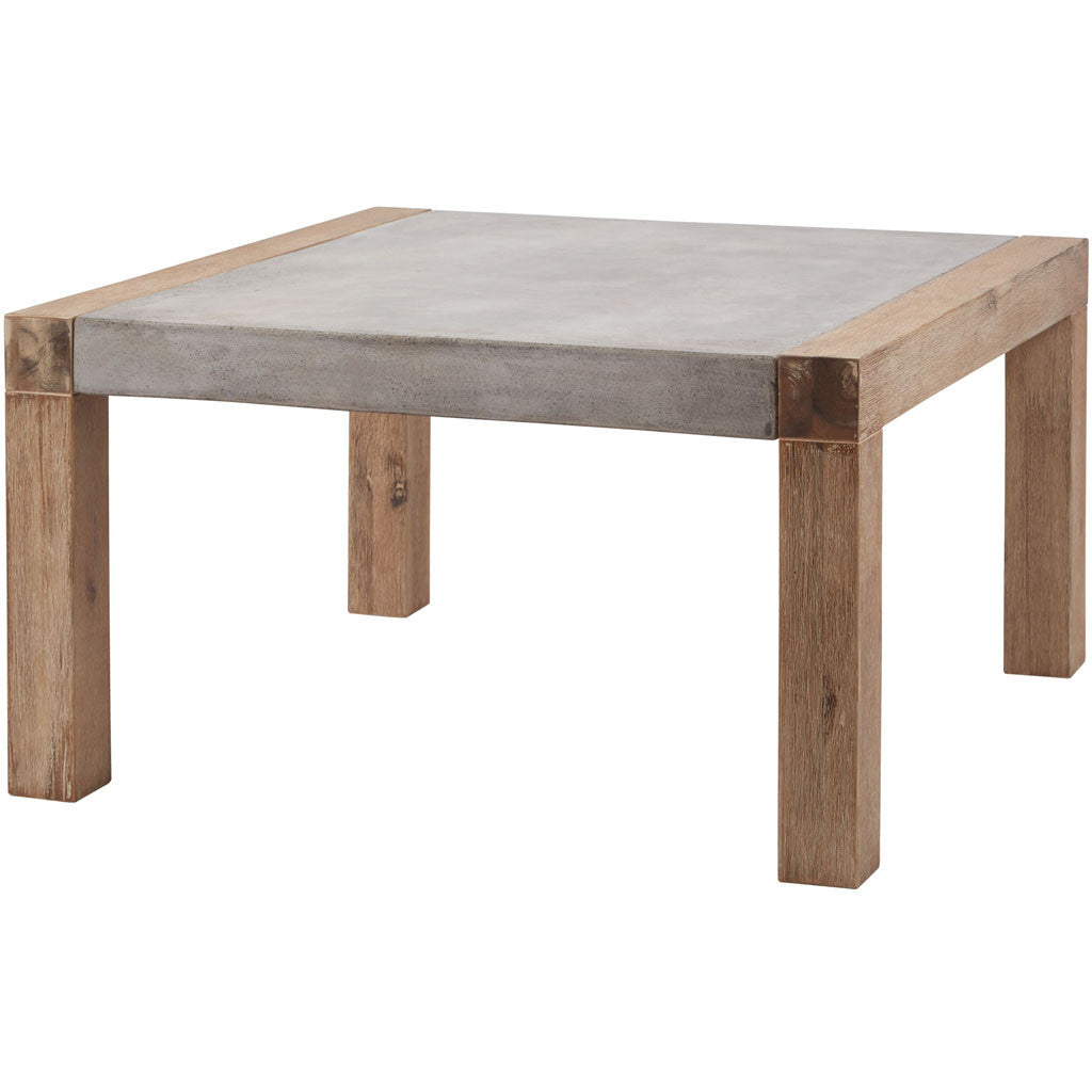 Anthropology Coffee Table Square