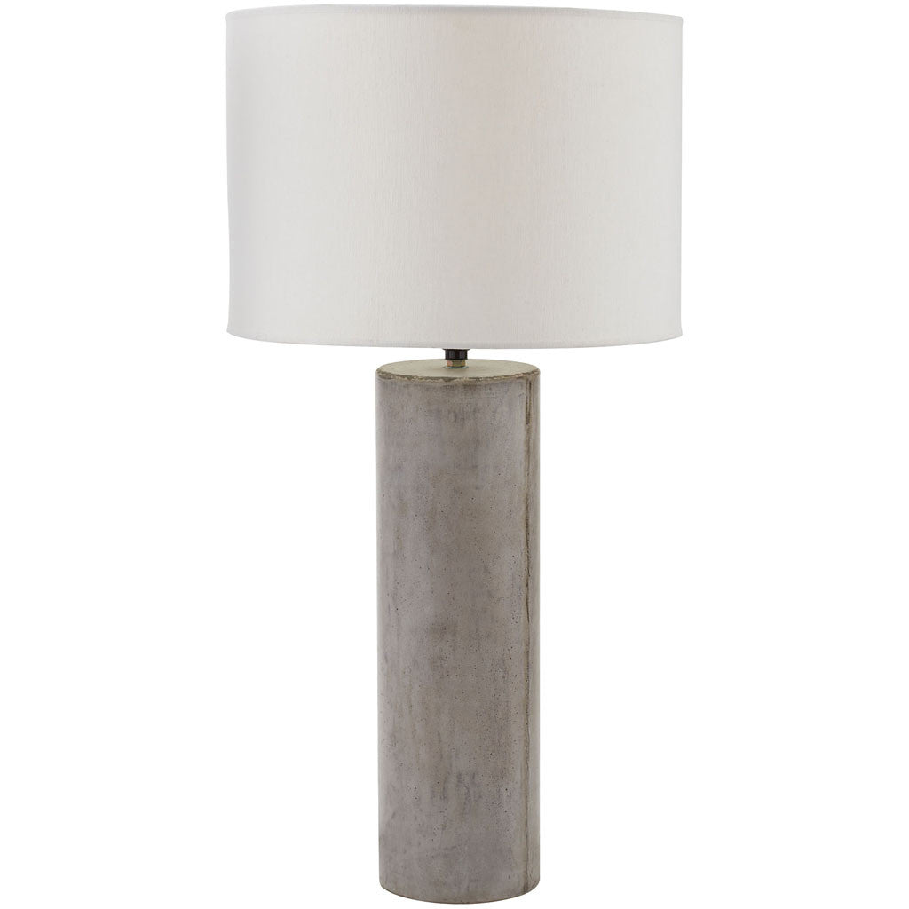 Altruism Chamber Round Lamp Gray