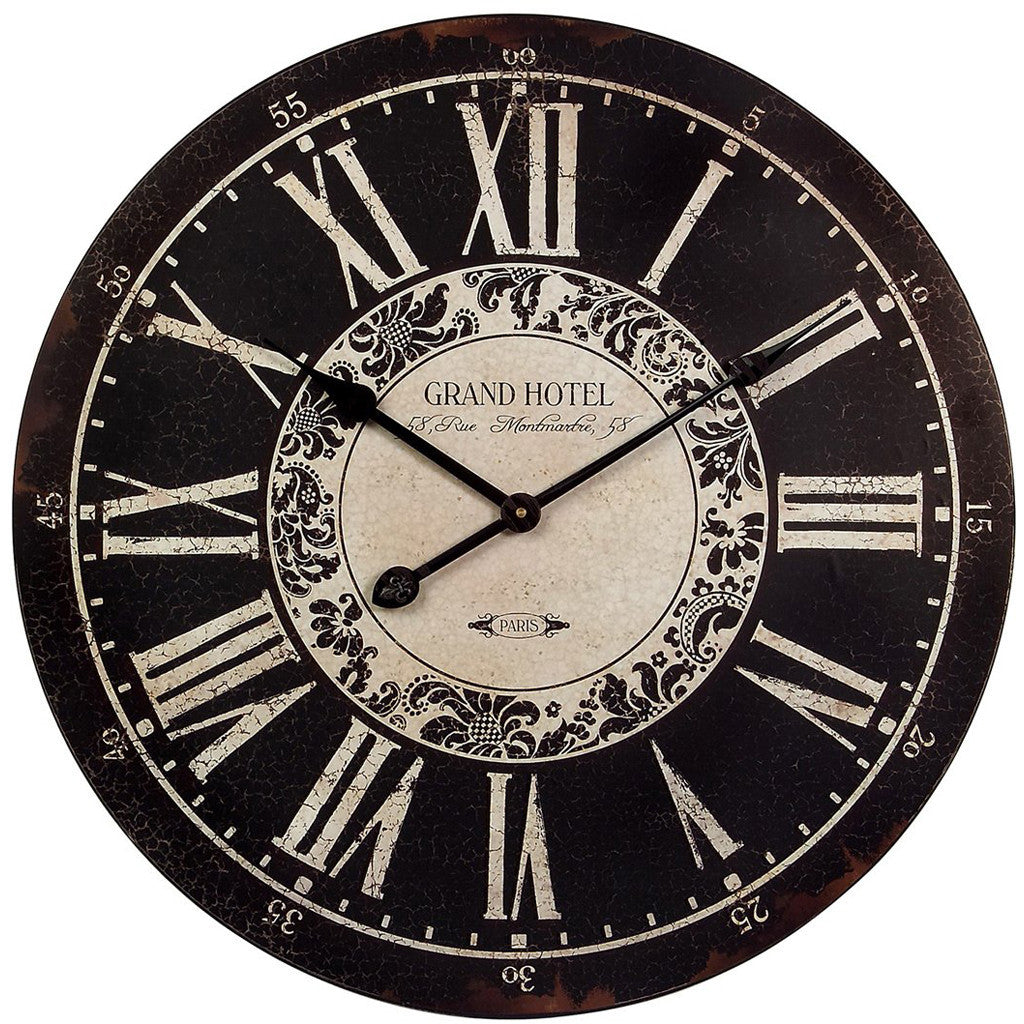 Humphreys Wall Clock