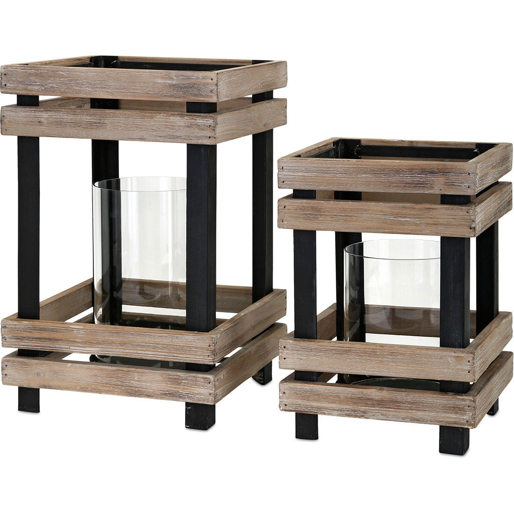 Wynne Lanterns (Set of 2)