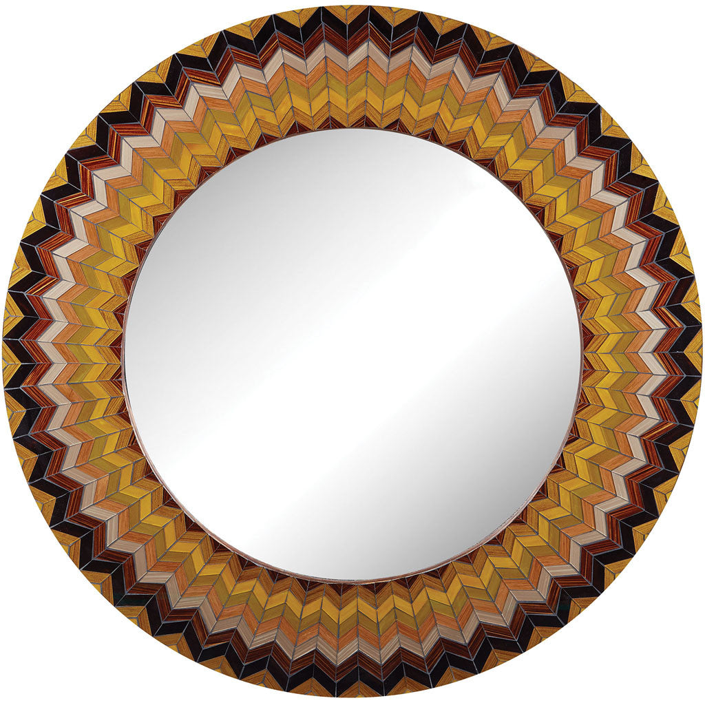 Era Starburst Wall Mirror