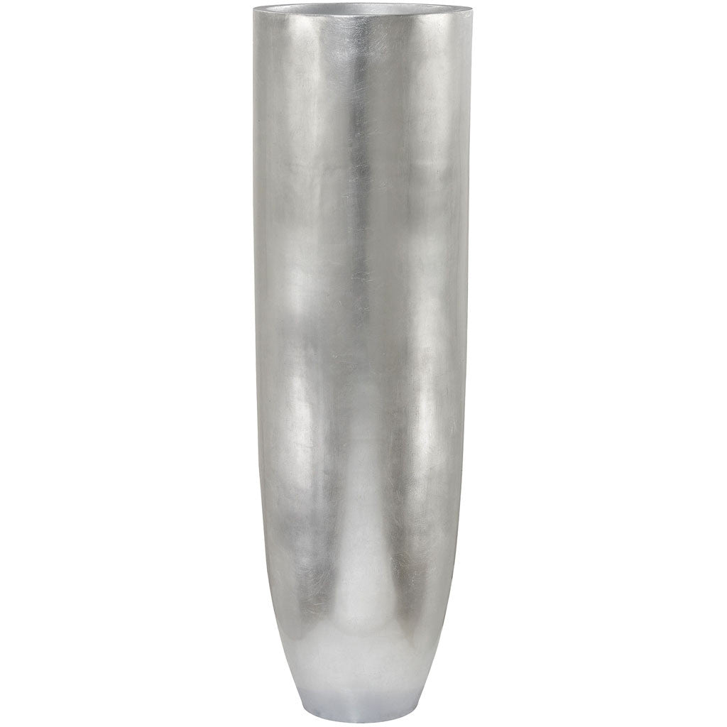 Mills Oval Planter Silver Leaf