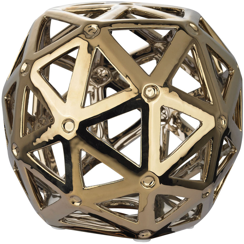 Mills Perforated Hexagonal Stand