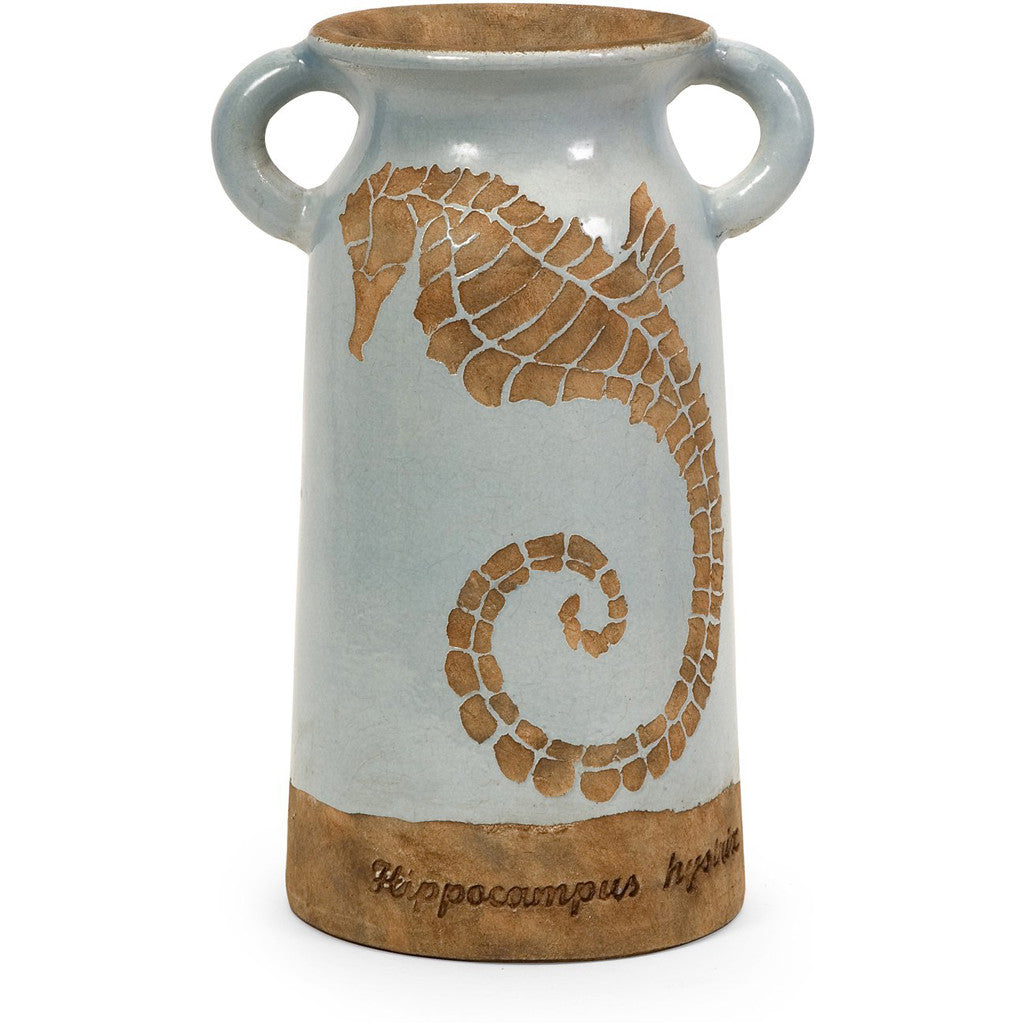 Nuckolls Tall Urn with Handles