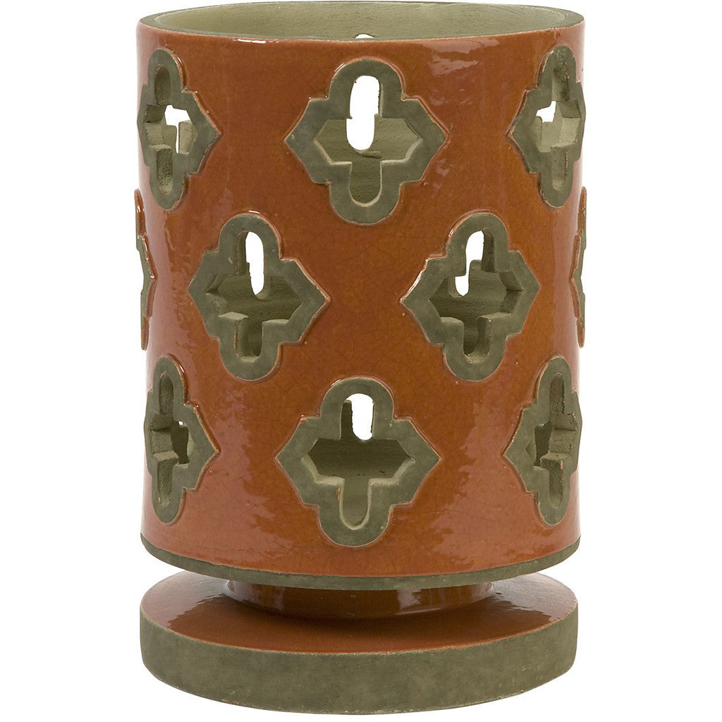 Chippewa Large Cutwork Lantern