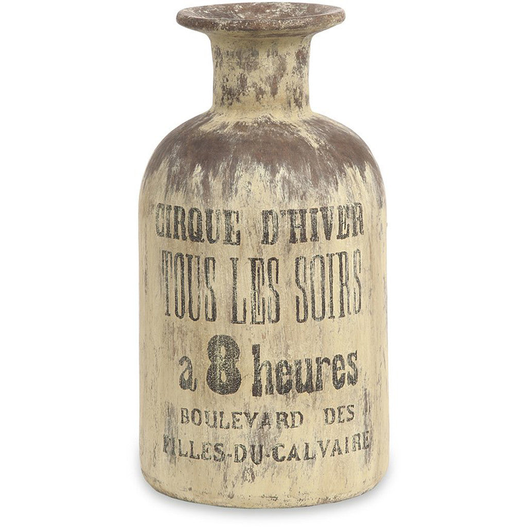 Pocahontas Medium Vase