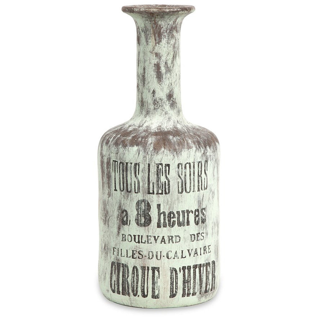 Pocahontas Large Vase