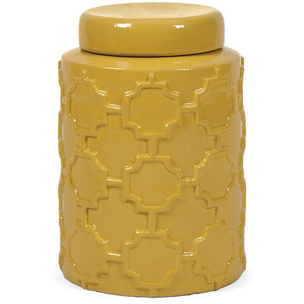 Elite Mellow Yellow Small Canister