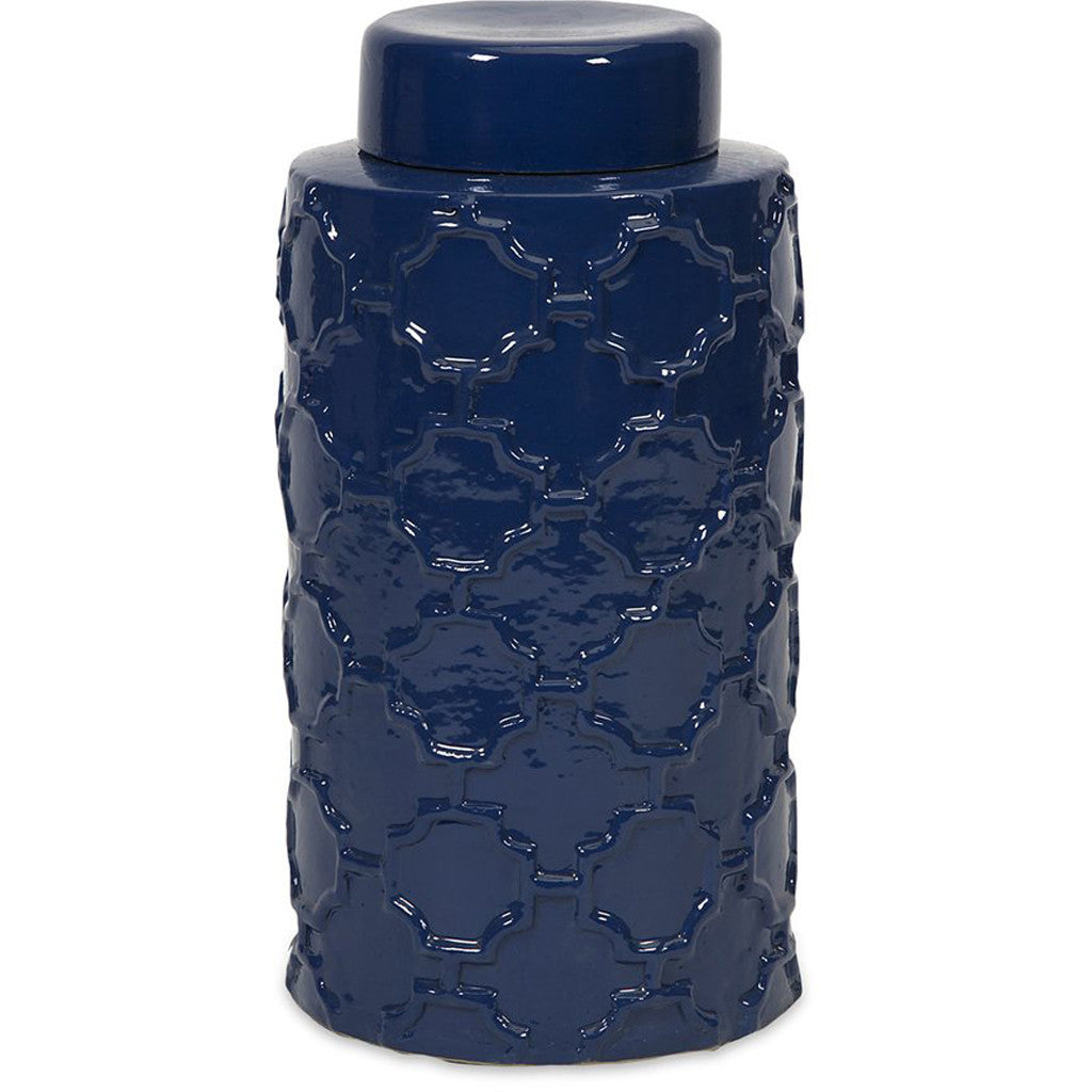 Elite Marine Blue Large Canister