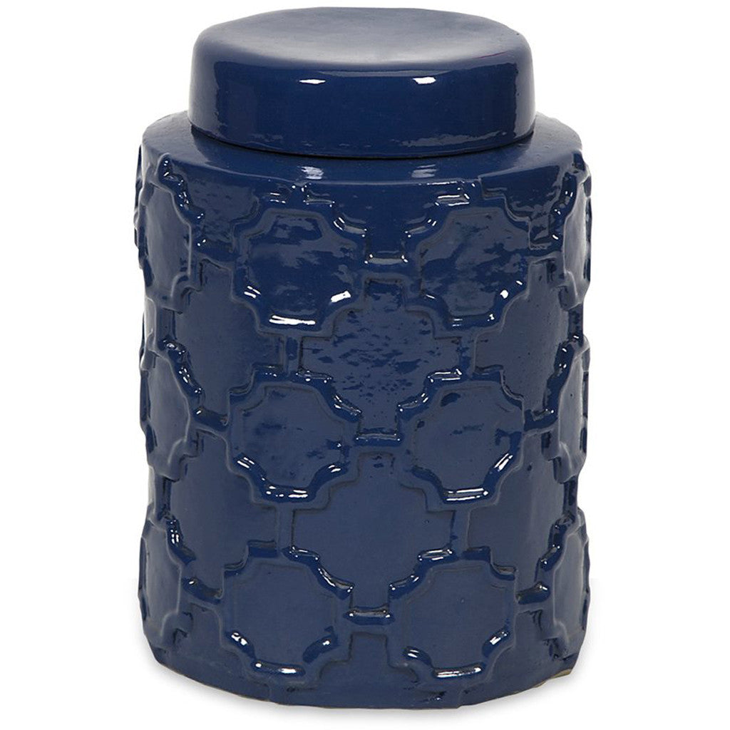 Elite Marine Blue Small Canister