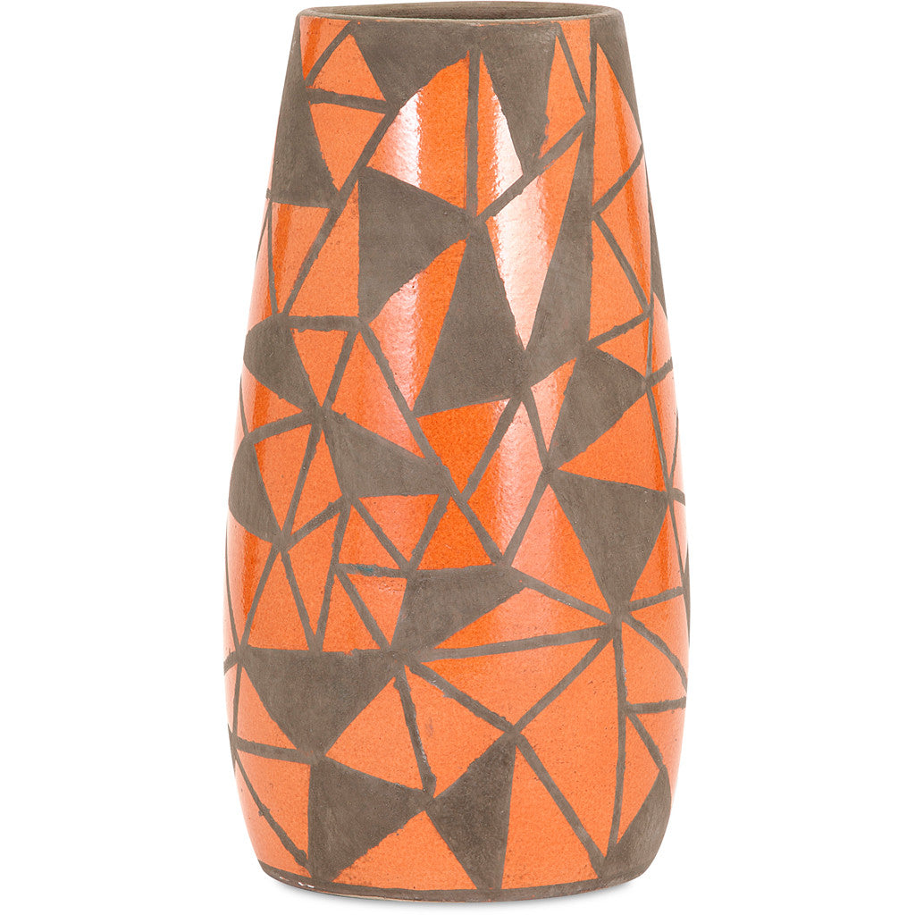 Geometrics Small Vase