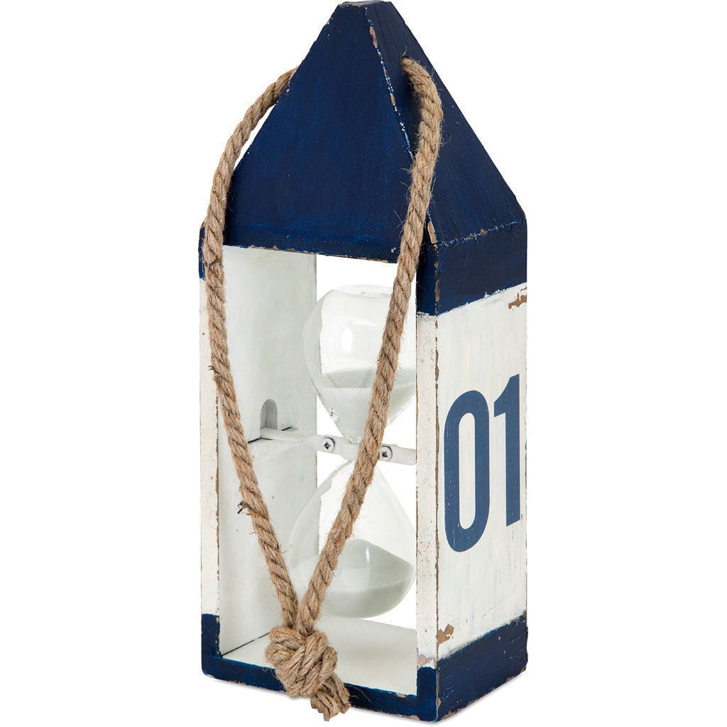 Nautical Hourglass