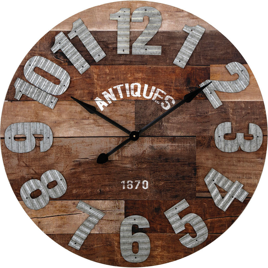 Antiques Wall Clock