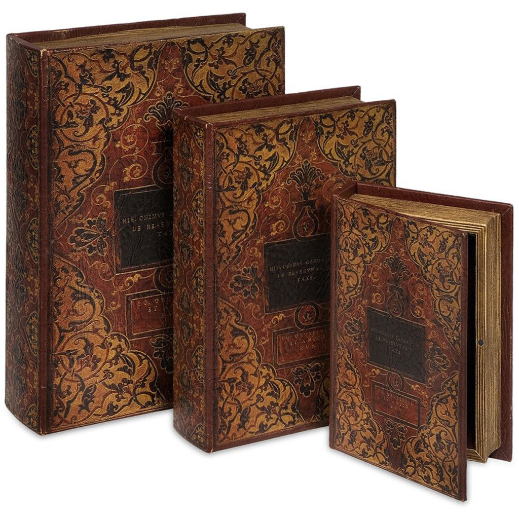 Jerauld Book Box Collection (Set of 3)