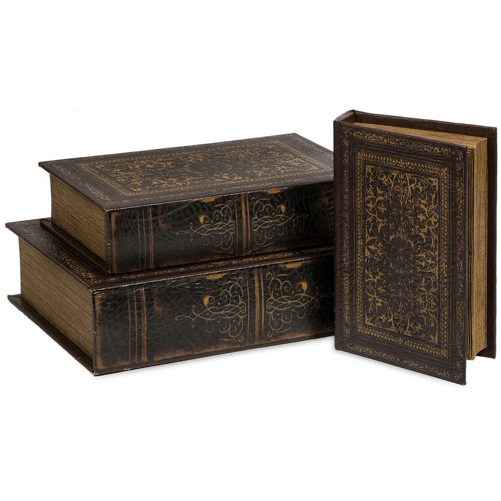 Owen World Book Box Collection (Set of 3)