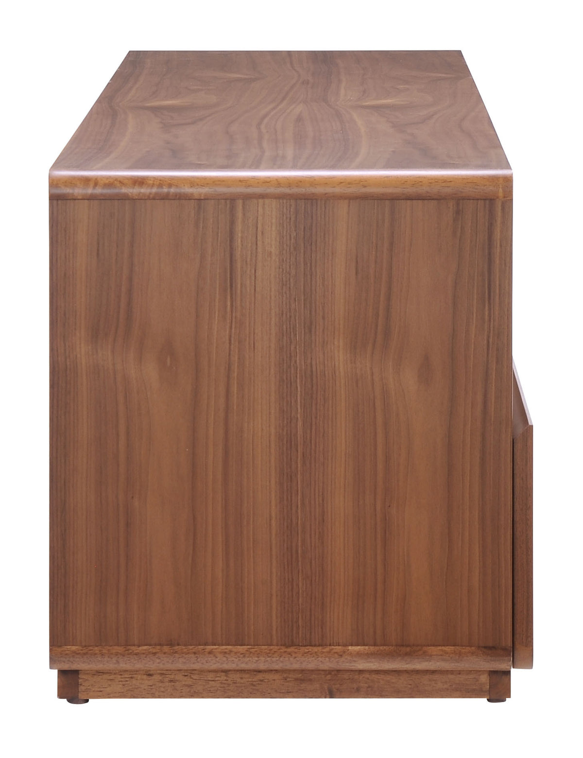 Park Crest TV Stand Walnut