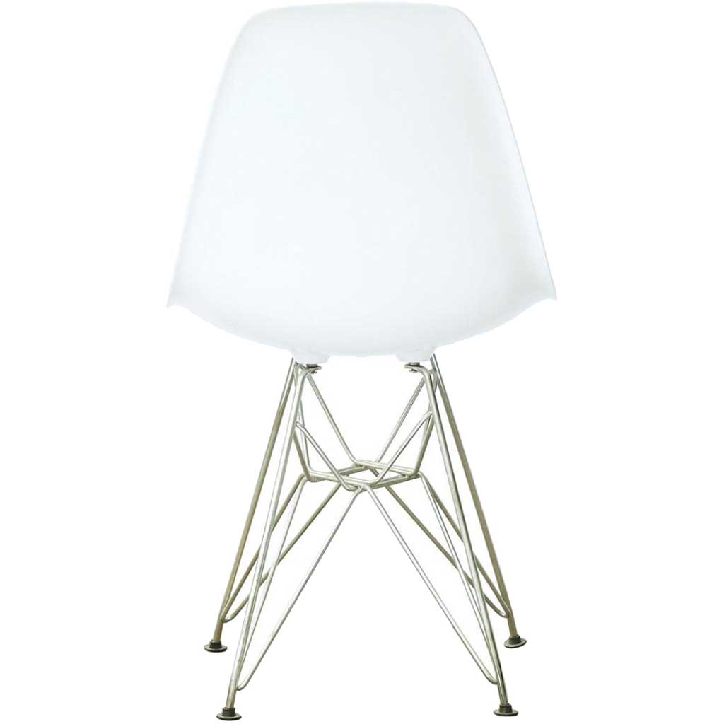 Wilbur Dining Side Chair White
