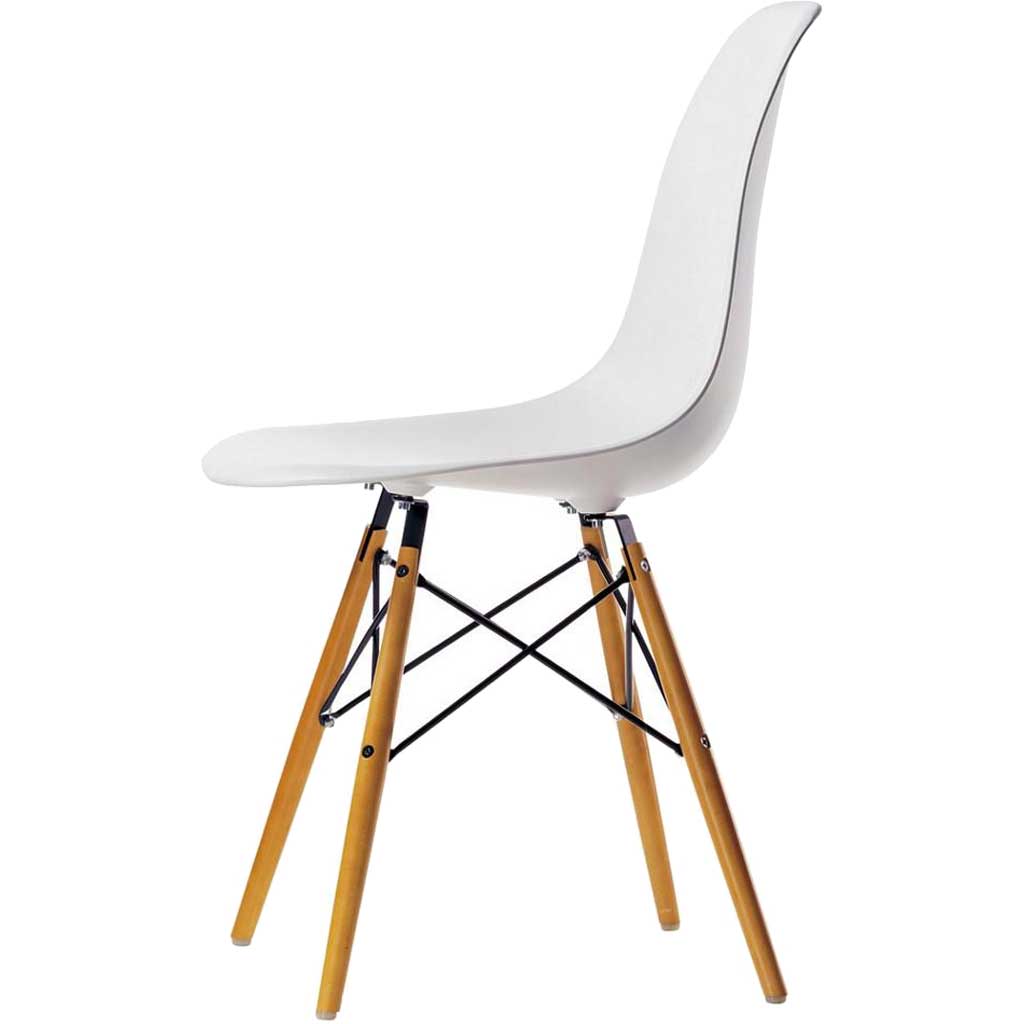 Warren Dining Side Chair White