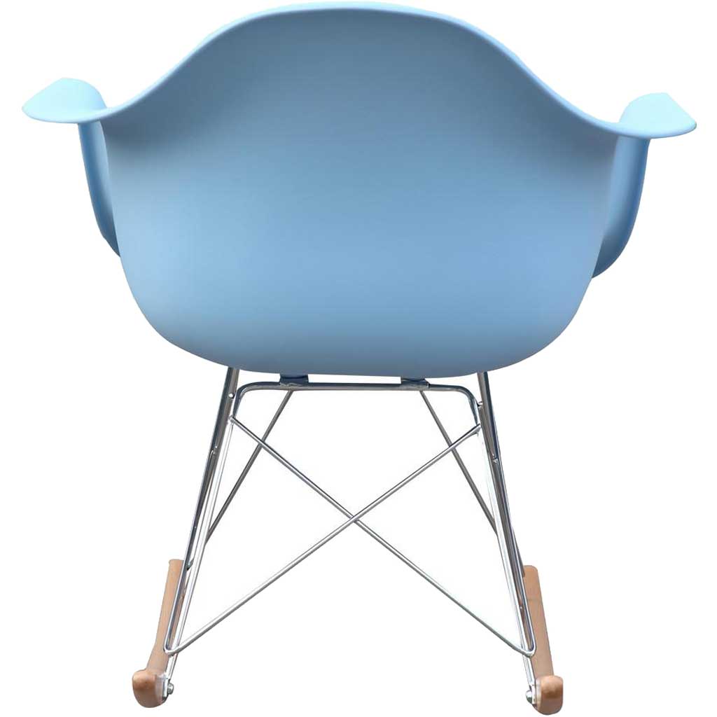 Rand Arm Chair Light Blue